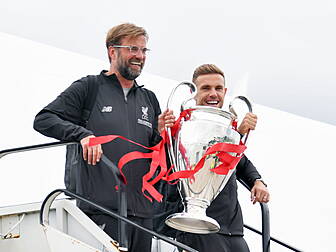 Mark Lawrenson says Klopp's Li...